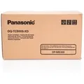 Original Panasonic Toner DQ-TCB008-X schwarz für DP-MB300 - neu umverpackt