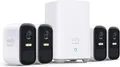 eufy Security eufyCam 2C Pro Überwachungskamera aussen 2K Auflösung Nachtsicht