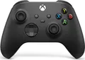 Microsoft Xbox Wireless Controller + USB-C Cable Game Pad kabellos Bluetooth Carbon Black für PC One Android Series S X iOS (EP2-29944)