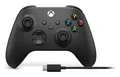 EP2-29944 Microsoft Xbox Wireless Controller+ USB-C Cable Gamepad ~D~