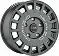 OZ Rally Racing white 7.5x18 ET48 - LK5/100 ML68 Alufelge weiß