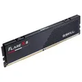 Flare X5 DDR5-6000 - 8GB - CL30 - Single Channel (1 pcs) - AMD EXPO - Schwarz