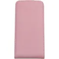 OEM Slim Leder Flip Case Blister für iPhone 4/4s rosa (Apple iPhone 4, Apple iPhone 4s) (25440937)