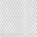 Alberts 467241 Streckmetallblech | Aluminium | Aluminium, silberfarbig eloxiert | 250 x 500 x 1,6 mm
