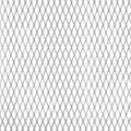 Alberts 467241 Streckmetallblech | Aluminium | Aluminium, silberfarbig eloxiert 