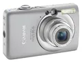 Canon Digital IXUS 95 IS Digitalkamera (10 MP, 3-fach opt. Zoom, 6,4cm (2,5 Zoll) Display, Bildstabilisator) silber