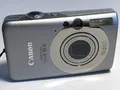 Canon IXUS 95 IS Digitalkamera PowerShot SD790 IS Elph 95IS camera silver silber