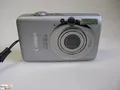 Canon Digitalkamera Digital IXUS 95 IS Zoom-Objektiv 3x (35-105mm) lens - Top