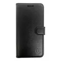 JT Berlin Bookcase Schöneberg Kunstleder schwarz für Apple iPhone 13 Pro