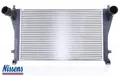 Nissens 96494 Ladeluftkühler LLK Turbokühler Kühler