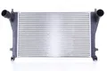 NISSENS 96494 Charge Air Cooler for AUDI,CUPRA,SEAT,SKODA,VW