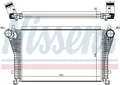 NISSENS 96494 Ladeluftkühler für AUDI,CUPRA,SEAT,SKODA,VW