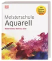 Wiebke Krabbe Meisterschule Aquarell
