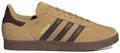 Adidas Gazelle Damen Sportschuh mit Plateauabsatz aus Veloursleder Größe 40