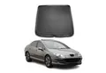 OMAC Kofferraummatte Kofferraumwanne für Peugeot 407 2004-2011 SW Kombi Gummi TPE (1 St), für Peugeot 407 2004-2011 SW Kombi Peugeot 407 2004-2011 SW Kombi, Einfache Installation,Antirutsch,Leicht zu reinigen,Leichtgewicht