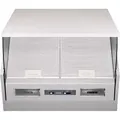 Electrolux AEG - Dunstabzugshaube EB-Haube LINIE DEB1621S Flip open 3Stufen,Seri