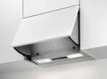 AEG DEB1621S EEK: D Einbau-Dunstabzugshaube, 60 cm breit, Ab-/Umluft, 3 Leistung