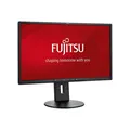 Fujitsu Monitor B24-8 TS Pro 23.8 Zoll Full HD HDMI VGA DVI Schwarz