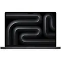 MacBook Pro (16") 2024 CTO, Notebook schwarz, 24 GB, 1 TB (1 TB SSD), M4 Pro, MacOS, Deutsch