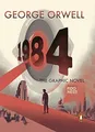 Nineteen Eighty-Four: The Graphic Novel Hardcover George Orwell