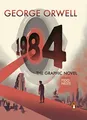 George Orwell - Nineteen Eighty-Four   The Graphic Novel - Hardback - G245z