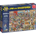 Jumbo Nationale Meisterschaften (1000 Teile) (19090)