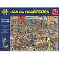 Jumbo 1000tlg. Puzzle "Jan van Haasteren" - ab 12 Jahren
