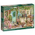 Falcon de Luxe Country Conservatory - 1000 Teile