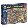 JAN VAN HAASTEREN - PUZZLE-MEISTERSCHAFTEN - Jumbo Puzzle 19090 - 1000 Pcs.