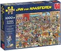 Jan van Haasteren - National Championships Puzzling - 1000 Teile