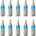 10x PH2 KREUZ Bit S2 Stahl PH2 Bits Schraubendreher Bit-Satz Top Sale Deal