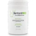 Bentonit MED Detox Kapseln 600 Stück Medizinprodukt