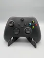 Xbox Series S/X & Windows Controller Gamepad geprüft Schwarz Gut Gummisticks Neu