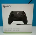 Microsoft Xbox Wireless Controller für PC, USB-C, Schwarz in OVP Sehr Gut