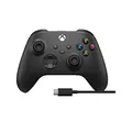 Microsoft Xbox Wireless Controller Elektronik Schwarz - USB-C