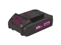 Gomag GO-ABP2.0 Akku 2000 mAh (20 V, 1 St), für die gesamte Gomag 20 V Serie, 3-stufige LED-Anzeige der Leistung
