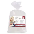 (26,63 EUR/kg) Füllwatte hochflauschig Flocken Beutel 300g