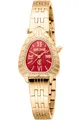 Just Cavalli - Uhr JC1L366M0065 für Frau Rot aus Edelstahl