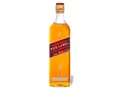 JOHNNIE WALKER Red Label Blended Scotch Whisky 40% Vol 0.7 l