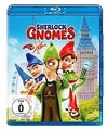Sherlock Gnomes [Blu-ray] von Stevenson, John | DVD | Zustand sehr gut