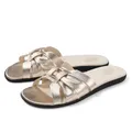 BÄR Schuhe Tiana Damen -  Pantoletten/Hausschuhe Weite: breit