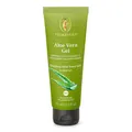 PRIMAVERA Aloe Vera Gel bio 75 ml – naturreine Pflanzenkraft – mit frischem Aleo Vera Saft - After-Sun-Pflege – duft- und farbneutral – feuchtigkeitsspendend – beruhigt, reduziert Hautrötungen – vegan