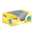 Post-it 38 x 51 mm "Value Pack" Notes - Canary Yellow (Pack of 20)