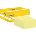 Post-it Zelfklevende notes 38 x 51 mm geel 20 stuks
