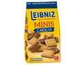 LEIBNIZ Kekse, Bahlsen Leibniz Minis Butterkekse mit Schokolade überzogen 125g