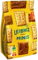 Leibniz Butterkeks Choco Minis - Schokolade Kekse Mini Butterkeks - 125 Gramm
