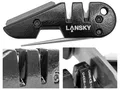Lansky Blademedic Allzweck-Taschenmesserschärfer Messerschärfer