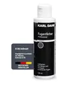 Karl Dahm® Fugenfärber Anthrazit 120 ml – Hochwertige Fugenfarbe für Innen & Außen | Wasser- & schmutzabweisend | Einfache Anwendung - Art.12302