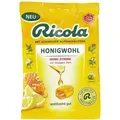 Ricola Honigwohl Zitrone Bonbons Beutel