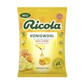 Ricola Honigwohl Zitrone mit Zucker wohltuend erfrischend Packung 68g